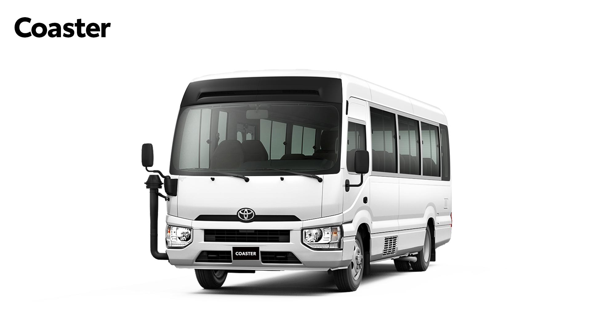 Toyota Coaster